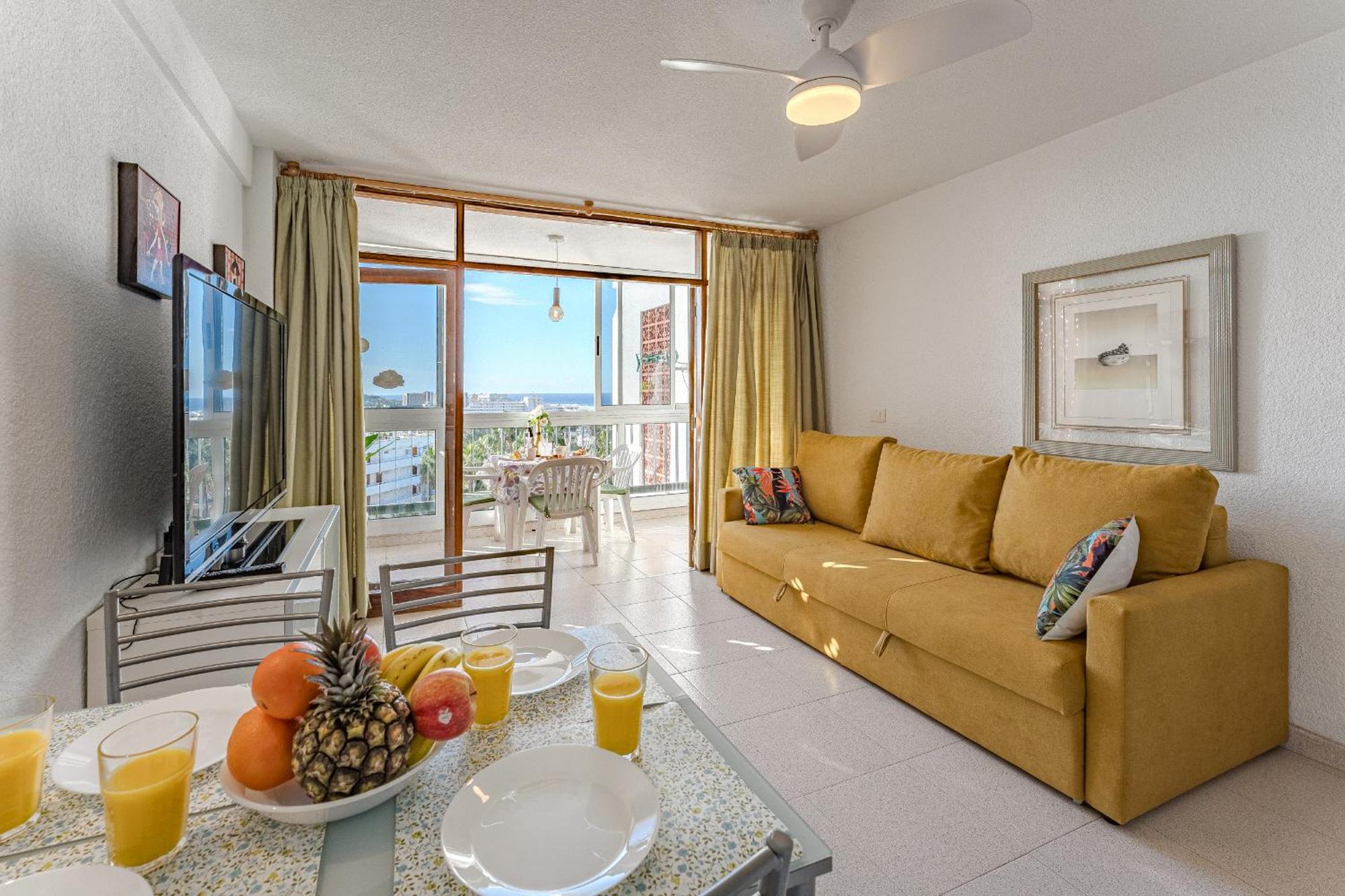 Comfortable Apartment In Vina Del Mar Playa de las Americas  Exterior foto