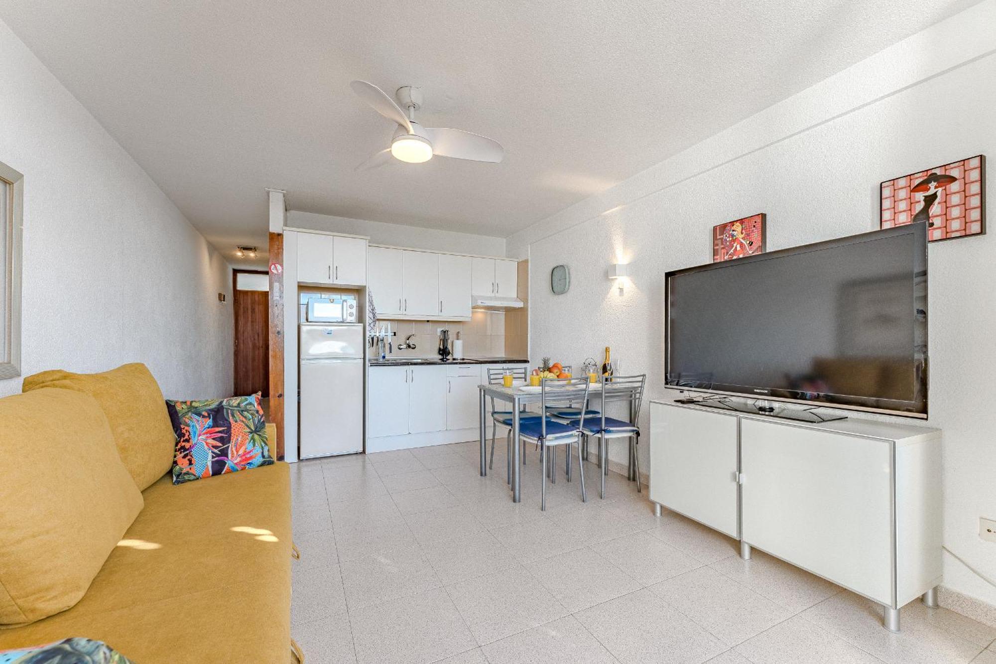 Comfortable Apartment In Vina Del Mar Playa de las Americas  Exterior foto