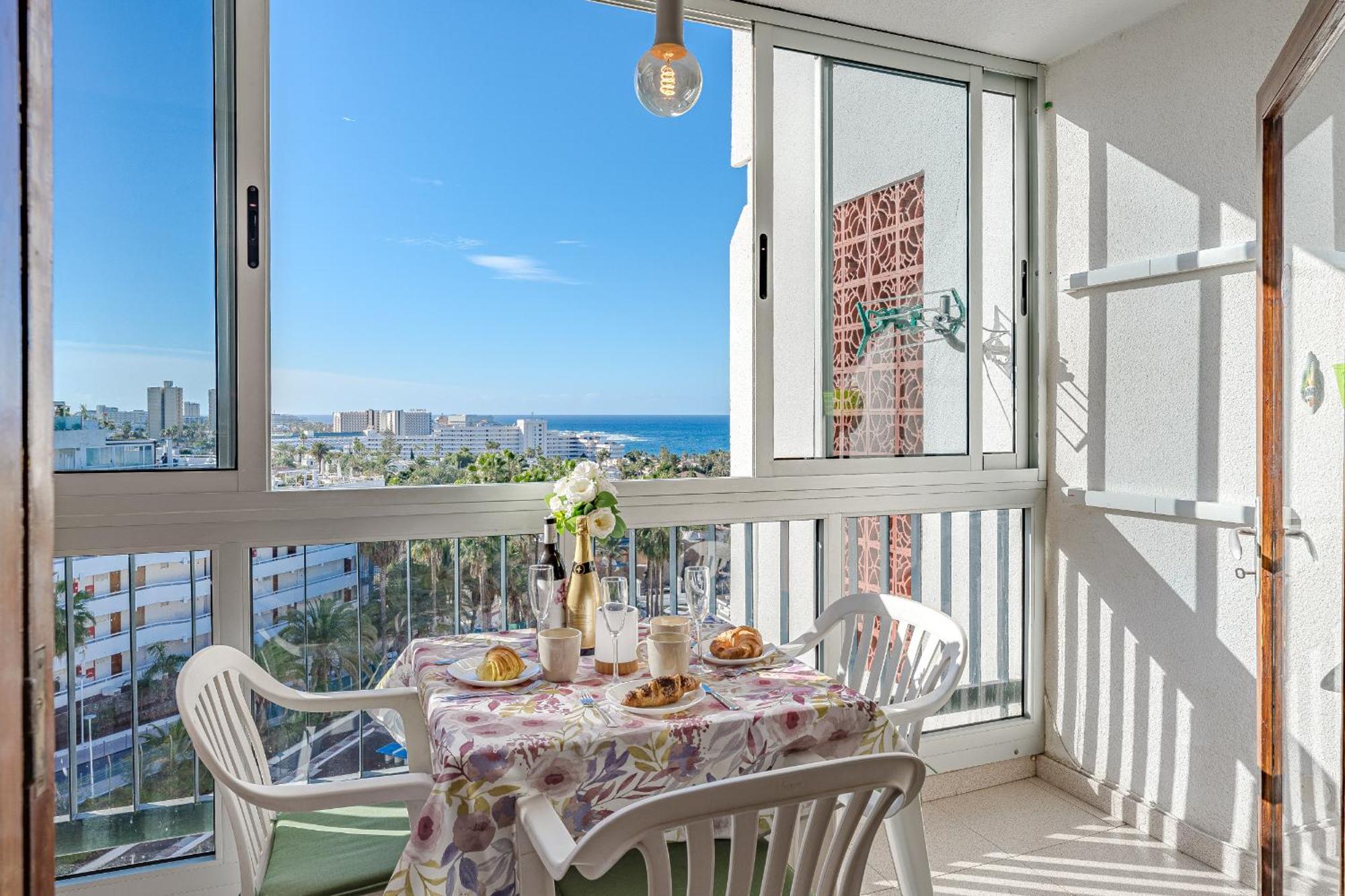 Comfortable Apartment In Vina Del Mar Playa de las Americas  Exterior foto